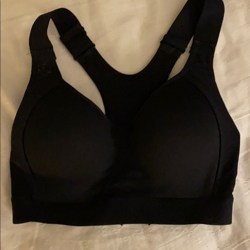 Black Sports Bra, SzS.     13G